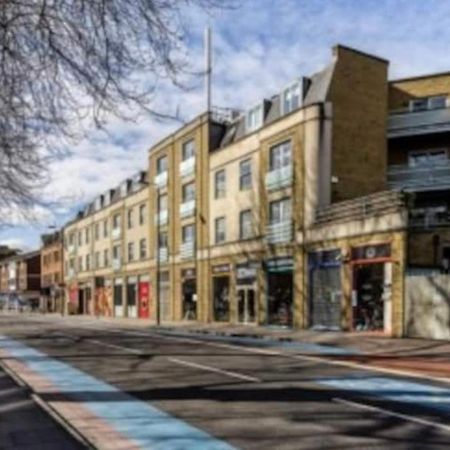 Centrally Located Flat - Battersea Park Road London Eksteriør bilde