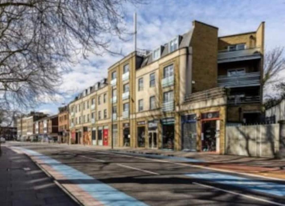 Centrally Located Flat - Battersea Park Road London Eksteriør bilde